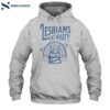 Cat Lesbians Eat What Shirt 2