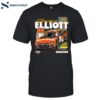 Chase Elliott 2024 Hooters Shirt