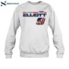 Chase Elliott #9 Napa Flag 2024 Nascar Shirt 1