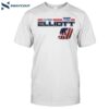 Chase Elliott #9 Napa Flag 2024 Nascar Shirt