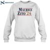 David Wilson Maurice Zito '24 Shirt 1