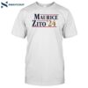 David Wilson Maurice Zito '24 Shirt