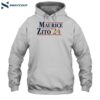 David Wilson Maurice Zito '24 Shirt 2