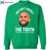 Derrick White You Can’t Handle The Tooth 2024 Th'eltics Championchip Shirt 1