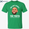 Derrick White You Can’t Handle The Tooth 2024 Th'eltics Championchip Shirt