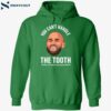 Derrick White You Can’t Handle The Tooth 2024 Th'eltics Championchip Shirt 2