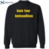 Eitan Chitayat Curb Your Antisemitism Shirt 2