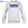 Elijah Manley Harris Sanders 2024 Shirt 1