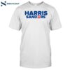 Elijah Manley Harris Sanders 2024 Shirt