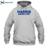 Elijah Manley Harris Sanders 2024 Shirt 2