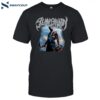 Eminem Chainsaw Shady 2024 T-shirt