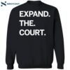 Expand The Court Shirt 1