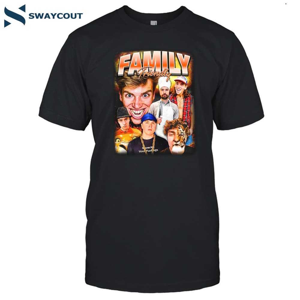 Family Friendly Year One Shirt