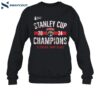 Florida Panthers Stanley Cup Champions 2024 Throwback Shirt 1