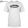 Gooning Is Harmaful Shirt