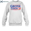 Gronk Tebow '13 Slay And Pray Shirt 1