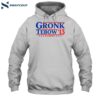 Gronk Tebow '13 Slay And Pray Shirt 2