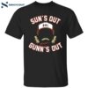 Gunnar Henderson Sun's Out Gunn's Out Shirt