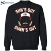 Gunnar Henderson Sun's Out Gunn's Out Shirt 2