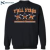 Houston Baseball Y’all Stars Shirt 1