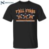 Houston Baseball Y’all Stars Shirt