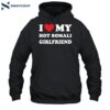 I Love My Hot Somali Girlfriend Shirt 2