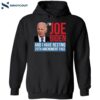 I’m Joe Biden And I Have Resting 25th Amendment Face Shirt 2