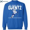 Jake Guentzel Tampa Bay As Good As It Guentz Shirt 1