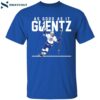 Jake Guentzel Tampa Bay As Good As It Guentz Shirt