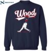 James Wood Slugger Swing Shirt 1