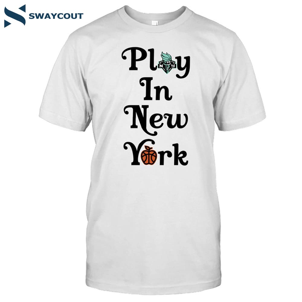 Jason Sudeikis Wearing Play New York Shirt