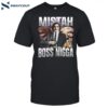 Jimmy Boss Nigga Shirt