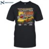 Joey Logano Ally 400 Race Checkered Flag Sports Nascar Shirt