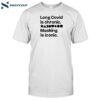 Jordan Crane Long Covid Is Chronic Masking Is Iconic Shirt