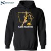 Kate Martin State Star Iowa Shirt 2