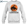 Krime Land Back Shirt 1