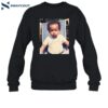 Lewis Hamilton Baby Photo Shirt 1