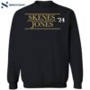 Livvy Dunne Skenes Jones 24 Shirt 1