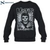 Misfits Skulls Vintage Shirt 1