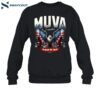 Muva Freedom In Muva We Trust Since 2024 Shirt 1