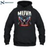 Muva Freedom In Muva We Trust Since 2024 Shirt 2