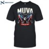 Muva Freedom In Muva We Trust Since 2024 Shirt