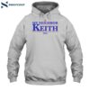 My Neighbor Keith 2024 Shirt 2