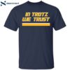 Nashville Hockey In Trotz We Trust Shirt