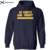 Nashville Hockey In Trotz We Trust Shirt 2