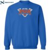 New York Knicks Knova Shirt 1