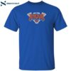 New York Knicks Knova Shirt