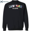 New York Mets I Love Hoodie 2