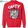 Nick Castellanos Casty Shirt 1