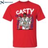 Nick Castellanos Casty Shirt